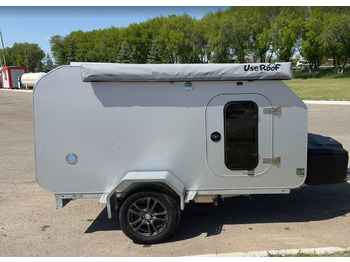 Прицеп-дача (кемпер)