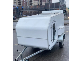 Прицеп-дача (кемпер)