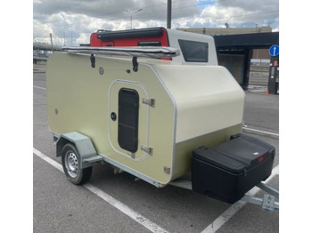 Прицеп-дача (кемпер)