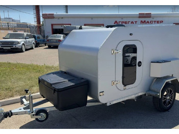 Прицеп-дача (кемпер)