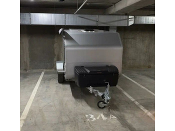 Прицеп-дача (кемпер)