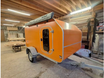 Прицеп-дача (кемпер)