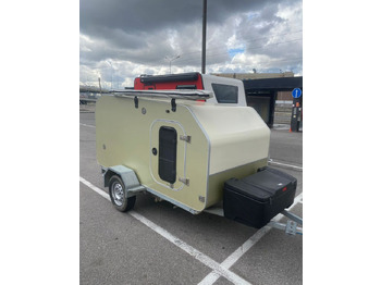 Прицеп дача