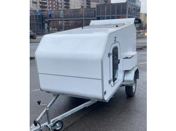 Прицеп-дача (кемпер)