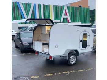 Прицеп-дача (кемпер)