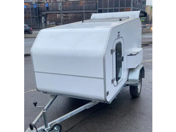 Прицеп-дача (кемпер)