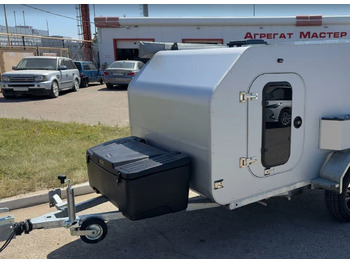 Прицеп-дача (кемпер)