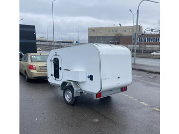 Прицеп-дача (кемпер)