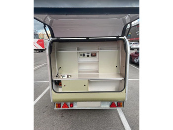 Прицеп-дача (кемпер)