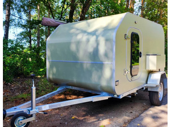 Прицеп-дача (кемпер)