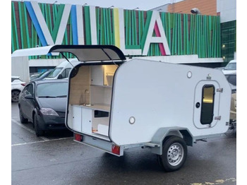 Прицеп-дача (кемпер)