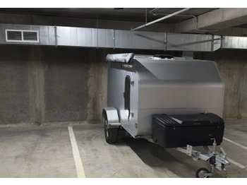 Прицеп дача