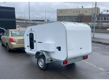 Прицеп-дача (кемпер)