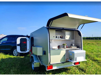 Прицеп-дача (кемпер)