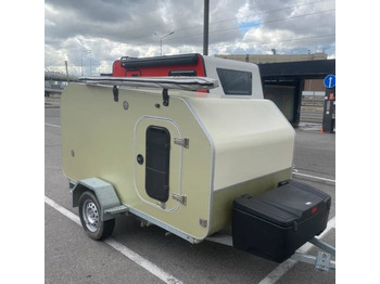 Прицеп-дача (кемпер)