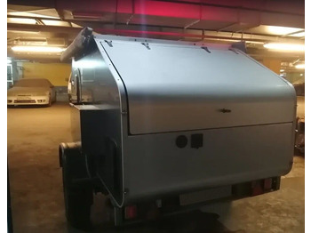 Прицеп-дача (кемпер) Велес Классик: фото 5