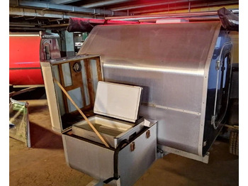 Прицеп дача Велес Классик: фото 4