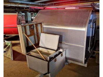 Прицеп-дача (кемпер) Велес Классик: фото 4