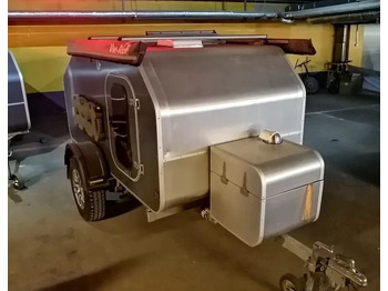 Прицеп дача Велес Классик: фото 3