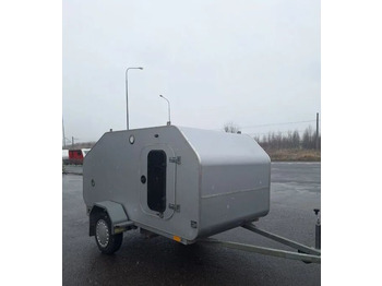 Прицеп дача Велес Классик: фото 4