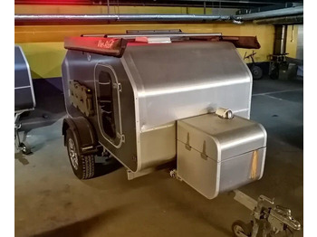 Прицеп-дача (кемпер) Велес Классик: фото 3