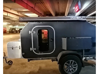 Прицеп-дача (кемпер)