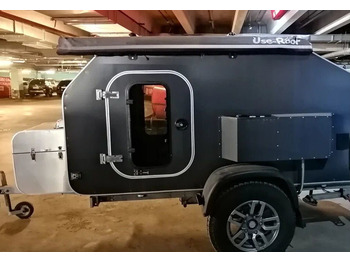 Прицеп дача