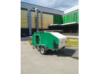 Прицеп-дача (кемпер)