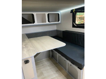 Новый Прицеп-дача (кемпер) Велес LS: фото 3 Новый Прицеп-дача (кемпер) Велес LS: фото 3