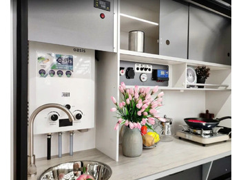 Новый Прицеп-дача (кемпер) Велес LS: фото 4