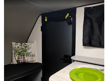 Новый Прицеп-дача (кемпер) Велес LS: фото 5 Новый Прицеп-дача (кемпер) Велес LS: фото 5