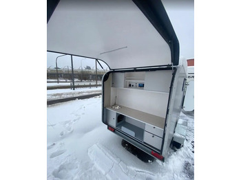 Новый Прицеп-дача (кемпер) Велес LS: фото 5