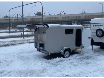 Новый Прицеп-дача (кемпер) Велес LS: фото 3