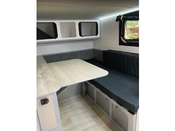 Новый Прицеп-дача (кемпер) Велес LS: фото 3 Новый Прицеп-дача (кемпер) Велес LS: фото 3