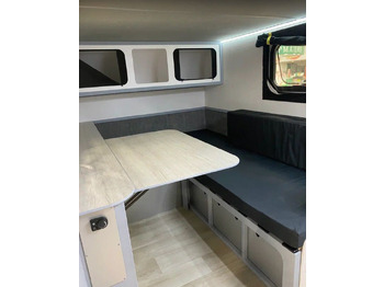 Новый Прицеп-дача (кемпер) Велес LS: фото 3