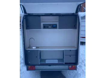 Новый Прицеп-дача (кемпер) Велес LS: фото 3