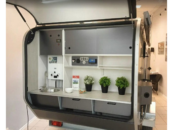 Новый Прицеп-дача (кемпер) Велес LS: фото 2 Новый Прицеп-дача (кемпер) Велес LS: фото 2