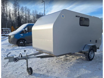 Новый Прицеп-дача (кемпер) Велес LS: фото 3