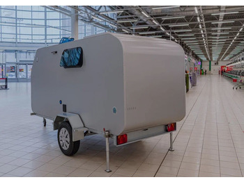 Новый Прицеп-дача (кемпер) Велес LS: фото 4