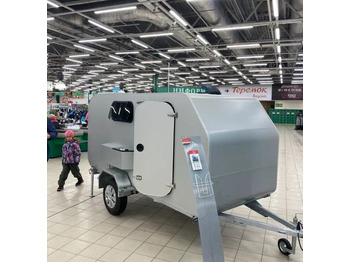 Новый Прицеп-дача (кемпер) Велес LS: фото 2 Новый Прицеп-дача (кемпер) Велес LS: фото 2