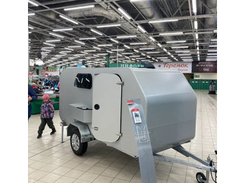 Новый Прицеп-дача (кемпер) Велес LS: фото 2 Новый Прицеп-дача (кемпер) Велес LS: фото 2