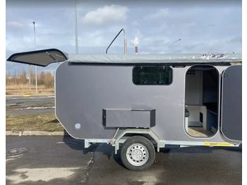 Новый Прицеп дача Велес LS: фото 2