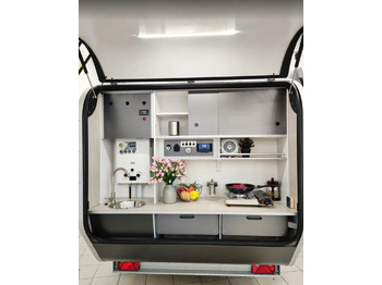 Новый Прицеп-дача (кемпер) Велес LS: фото 5