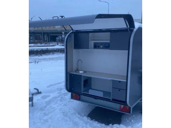 Новый Прицеп-дача (кемпер) Велес LS: фото 3