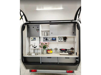 Новый Прицеп-дача (кемпер) Велес LS: фото 3 Новый Прицеп-дача (кемпер) Велес LS: фото 3