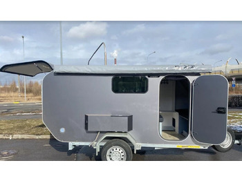 Прицеп-дача (кемпер)