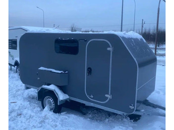 Прицеп-дача (кемпер)