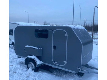 Прицеп-дача (кемпер)
