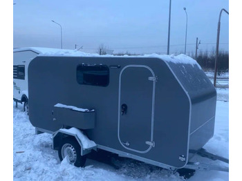 Прицеп-дача (кемпер)