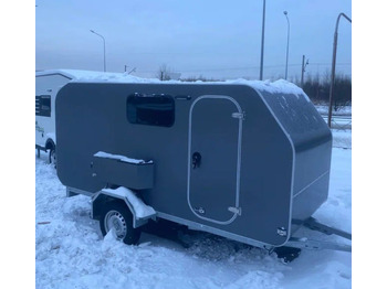Прицеп-дача (кемпер)